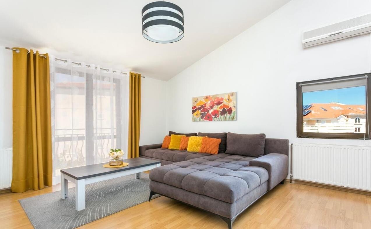 Apartman Bella Трогір Екстер'єр фото