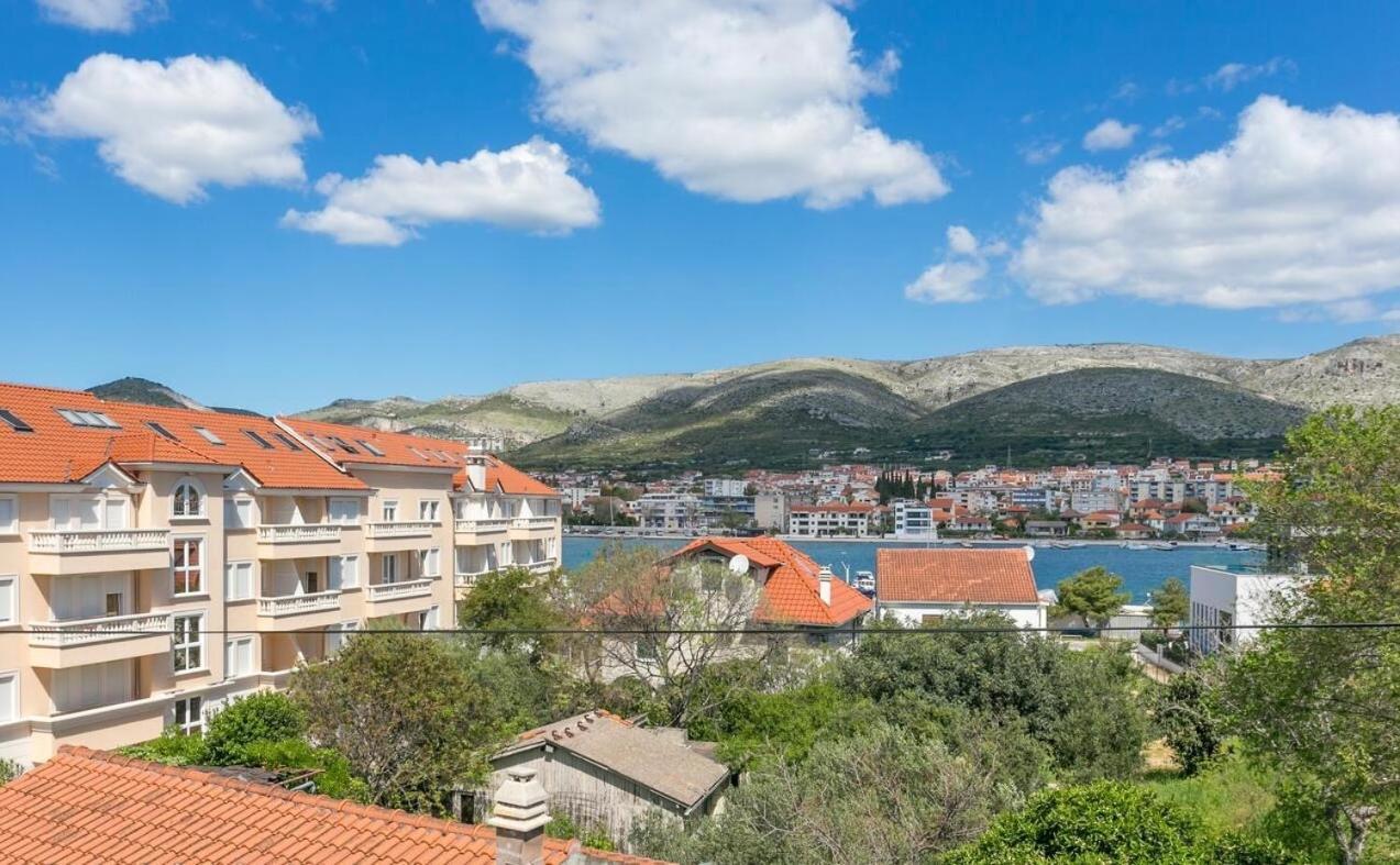 Apartman Bella Трогір Екстер'єр фото
