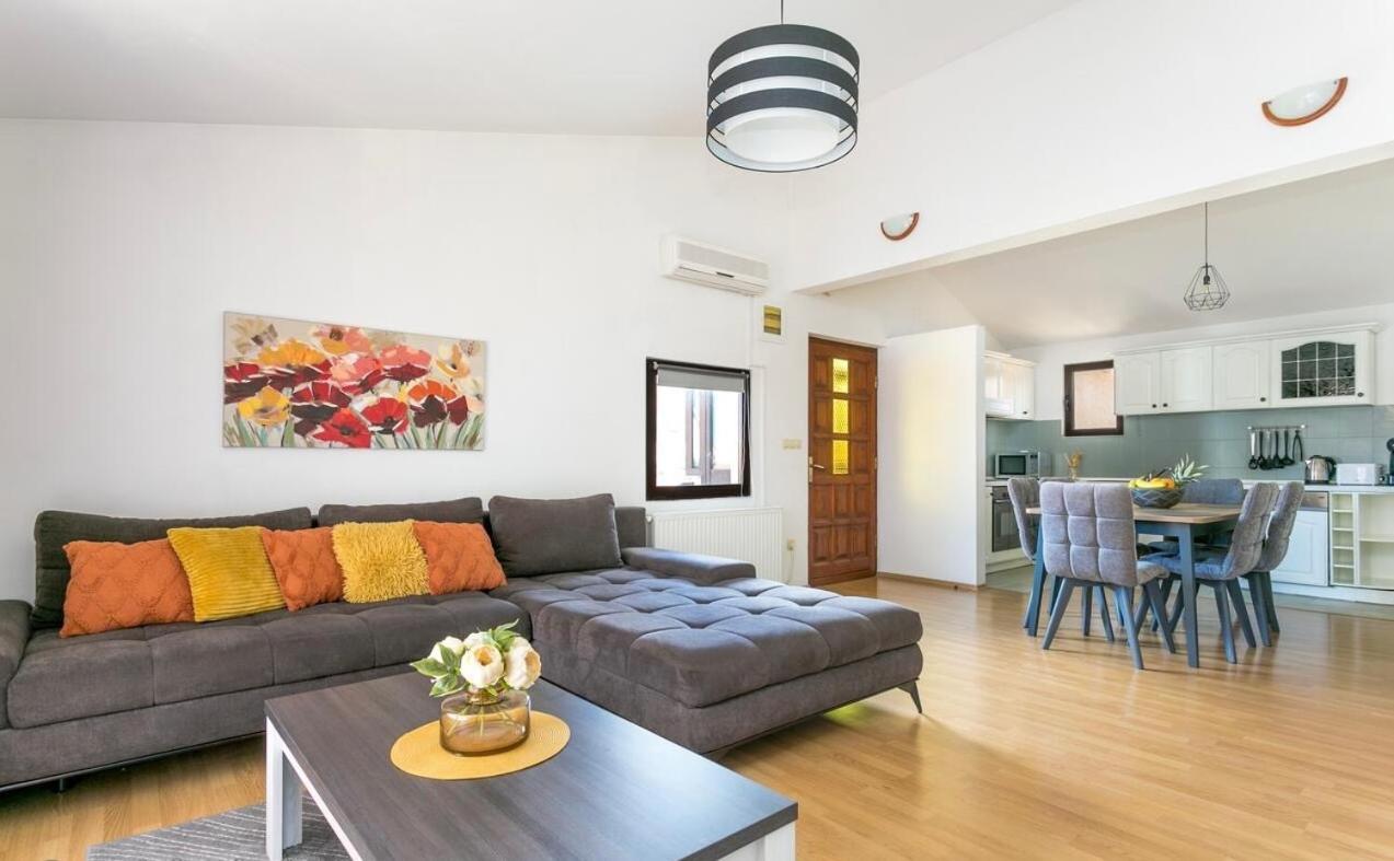 Apartman Bella Трогір Екстер'єр фото